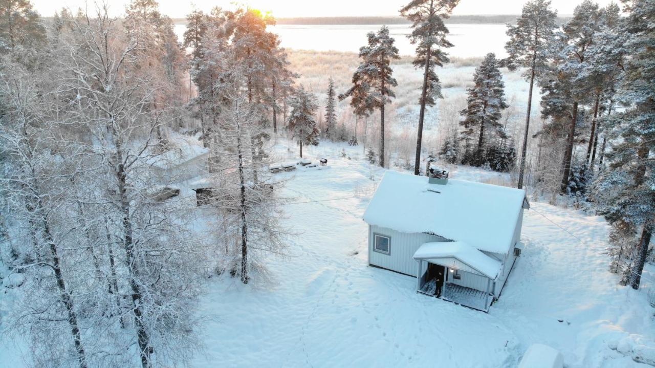 Semesterbostad Holmens Och Event Luleå