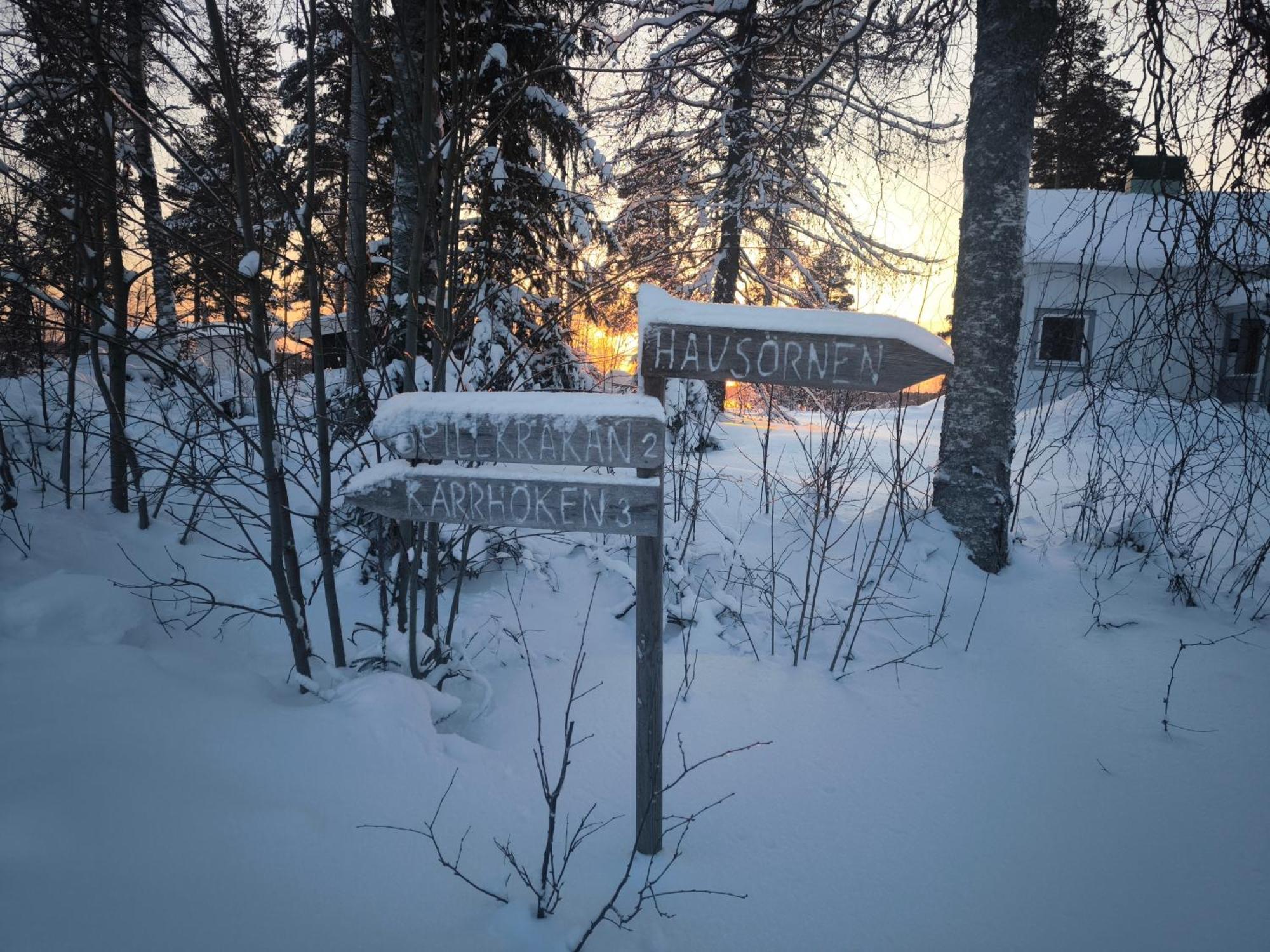 Holiday home Holmens Och Event