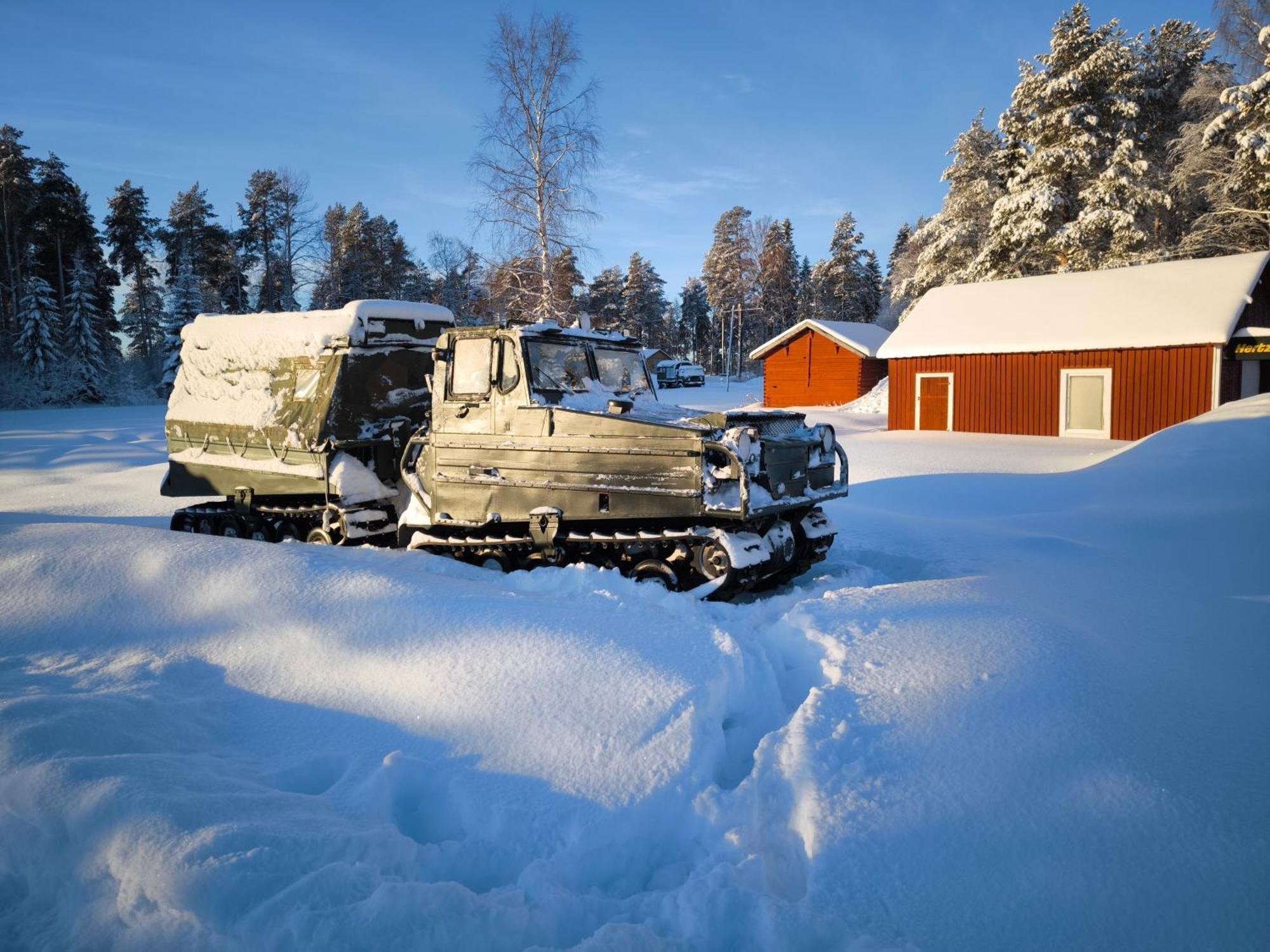 Semesterbostad Holmens Och Event