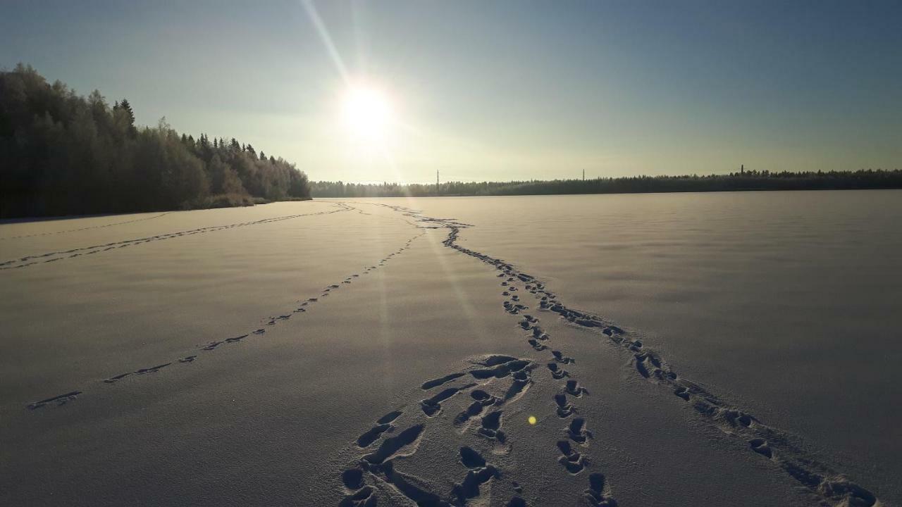 Holmens Och Event Semesterbostad Luleå