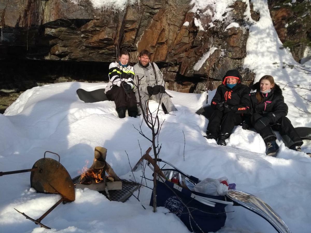 Holmens Och Event Holiday home *